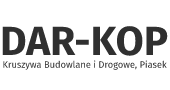 Dar-Kop Kruszywa Budowlane i Drogowe, Piasek logo